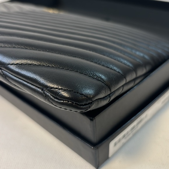 EUC YSL Clutch/IPAD CASE - Picture 8 of 14